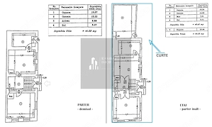 Casa 5 camere Tineretului -  Bd. Cantemir / Sincai / Unirii - imagine 3