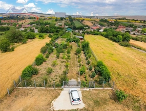 Teren de vanzare in localitatea Cataloi Tulcea - imagine 2