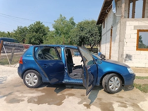 VW Golf V  295.xxx km  2007 