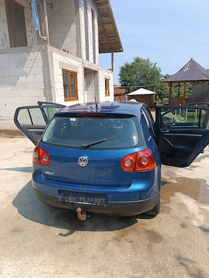VW Golf V  295.xxx km  2007  - imagine 9