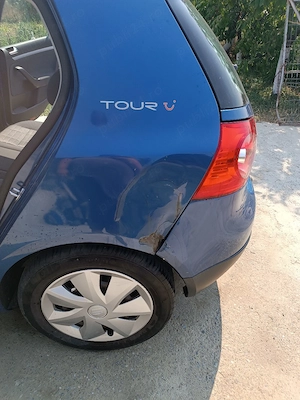 VW Golf V  295.xxx km  2007  - imagine 6
