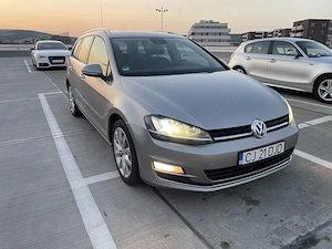 Golf 7,  2014, 2.0 TDI, DSG - imagine 9