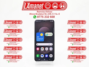 Samsung S25 FE Black 256Gb 8GB Ram DualSim Neverlocked Stare Excelenta Bateria 100% FullBox