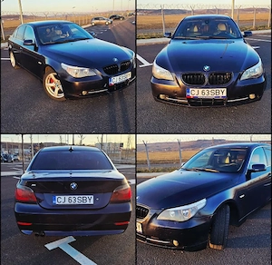 bmw e60 2004 - imagine 5