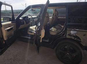 Range rover 4.4 V8 Westminster  - imagine 10