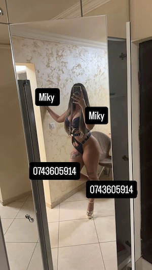 Miky Escort lux Pipera!!