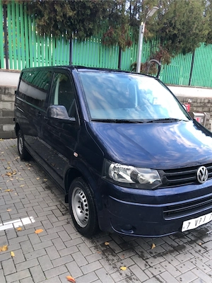 Vw transporterT5 140cp, 20011 - imagine 5