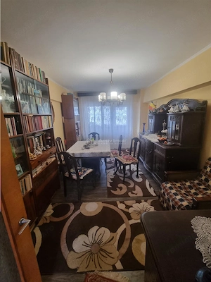 Apartament 3 cam decomandat etaj 1   Dunarii sens giratoriu - imagine 5