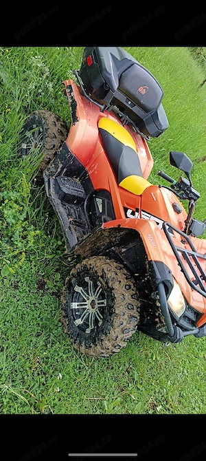 Vând atv 450 l - imagine 5