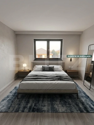 Duplex ideal pt un cuplu tanar, zona Lempes Sanpetru - imagine 4