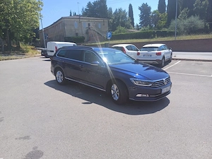 Vw Passat 2018   - imagine 3