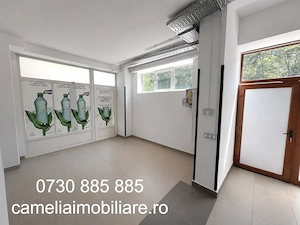 Spațiu Comercial Stradal, Sut 138mp, 3 Minute Metrou, Lujerului, 3 Accese, Vitrină dubla, Centurii 7 - imagine 4