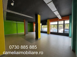 Spațiu Comercial Stradal, Sut 138mp, 3 Minute Metrou, Lujerului, 3 Accese, Vitrină dubla, Centurii 7 - imagine 2