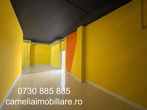 Spațiu Comercial Stradal, Sut 138mp, 3 Minute Metrou, Lujerului, 3 Accese, Vitrină dubla, Centurii 7 - imagine 3