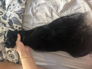 Extensii păr natural clip în 200 grame 