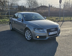 - AUDI A 4 2.0 Diesel - Cutie Automată - 2010 - In Stare Excelentă - 