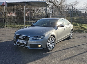 # Audi A 4 2.0 Diesel Cutie Automată # 2010 # In Stare Excelentă #  - imagine 3