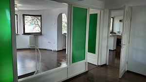 Spatiu central parter plus etaj de inchiriat. Ideal pentru birou, cabinet, fonduri europene - imagine 5