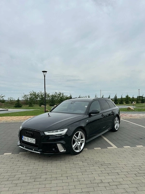 Vând Audi a6 c7 2017 - imagine 3