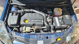 Opel Astra H 1,7 CDTI - imagine 10