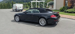 BMW 635D Biturbo E64 LCI Cabrio Facelift - imagine 7