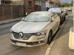 Renault Talisman Initiale Paris 2018 