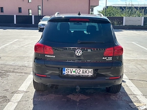 Vând VW Tiguan, 4motion, 2015, 140 CP - imagine 2