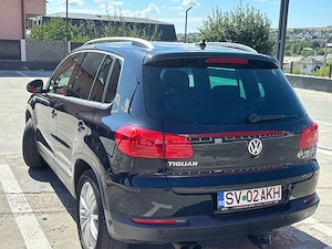Vând VW Tiguan, 4motion, 2015, 140 CP - imagine 5