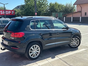 Vând VW Tiguan, 4motion, 2015, 140 CP - imagine 4