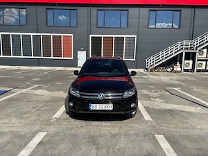 Vând VW Tiguan, 4motion, 2015, 140 CP