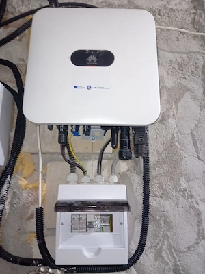 Execut instalați electrice apartamente și garsoniere
