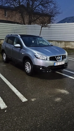 Nissan Qashqai+2 - imagine 2