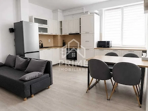 Apartament cu 3 camere de vânzare | Green Residence | 65 mp utili+balcon | 2 bai - imagine 2