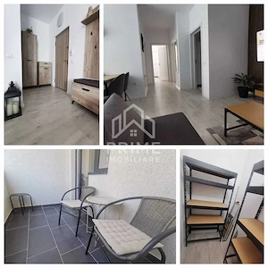 Apartament cu 3 camere de vânzare | Green Residence | 65 mp utili+balcon | 2 bai - imagine 7