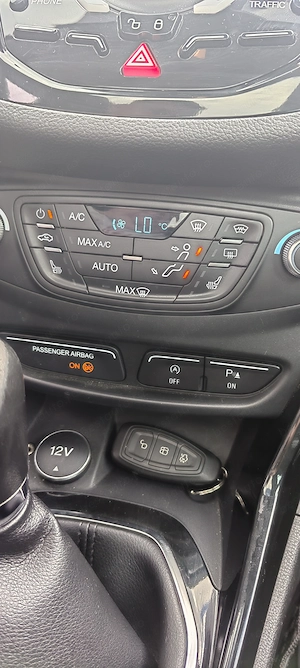 Ford B-Max Titanium 1.0 Turbo EcoBoost Facelift Euro6 - imagine 13