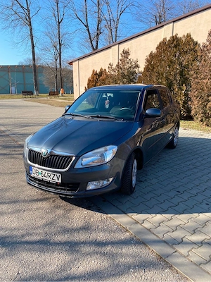 Vand skoda fabia 2011 - imagine 2