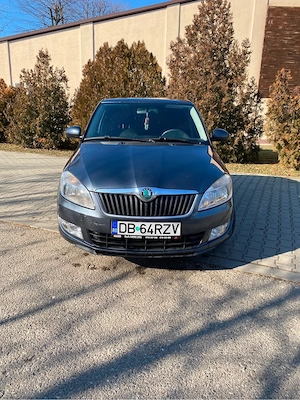 Vand skoda fabia 2011 - imagine 4