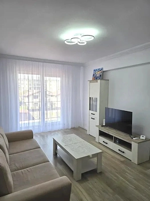 Apartament cu 2 camere mobilat si utilat complet  - imagine 2