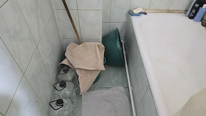 Vand apartament cu o camera in Deva ultracentrala (Decebal, Ulpia), etaj 9, suprafata utila 31 mp - imagine 7