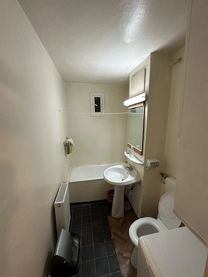 Apartament 1 camera aproape de Iulius Mall - imagine 7