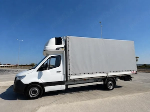 Sofer distributie AUTO 3,5 tone - Doraly Afumati