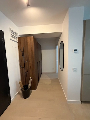 Apartament 2 camere parcare drumul cooperativei complex quadra tress - imagine 5