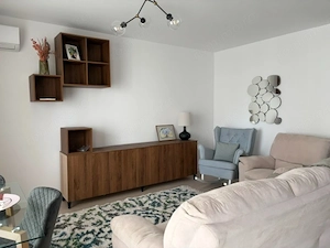 Apartament 2 camere parcare drumul cooperativei complex quadra tress - imagine 2