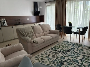 Apartament 2 camere parcare drumul cooperativei complex quadra tress