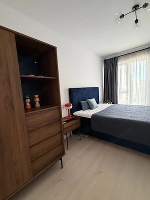 Apartament 2 camere parcare drumul cooperativei complex quadra tress - imagine 6