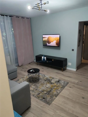 Apartament 2 camere Semidecomandat Sos. Oltenitei LUX