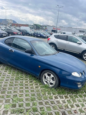 Hyundai coupe