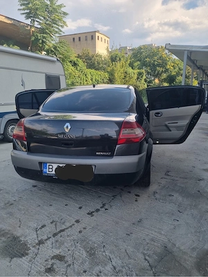 Renault megane 2 Sedan  - imagine 4