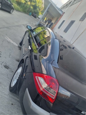 Renault megane 2 Sedan  - imagine 2