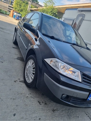 Renault megane 2 Sedan  - imagine 3